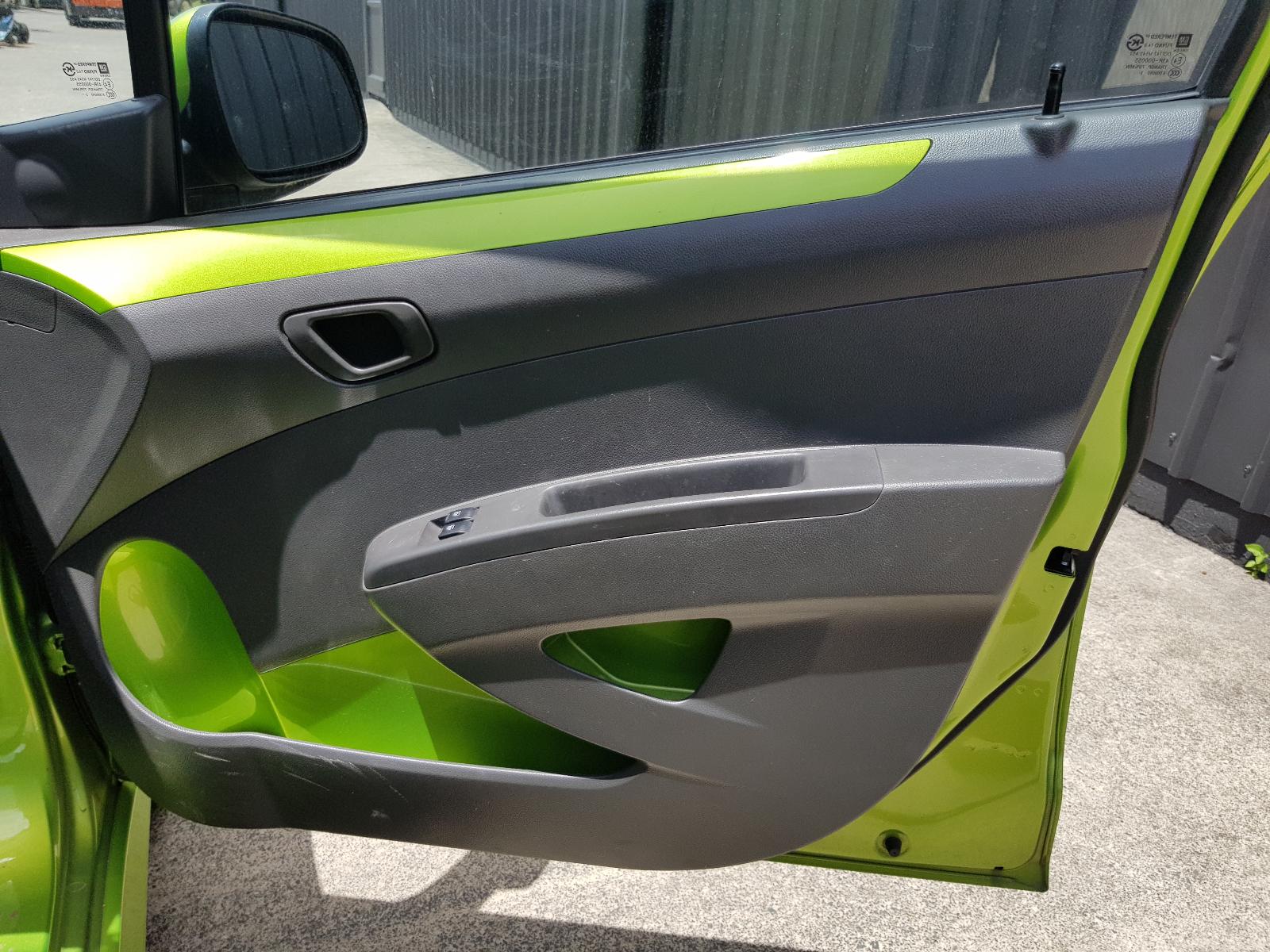 Holden Barina - Spark 2010-Present