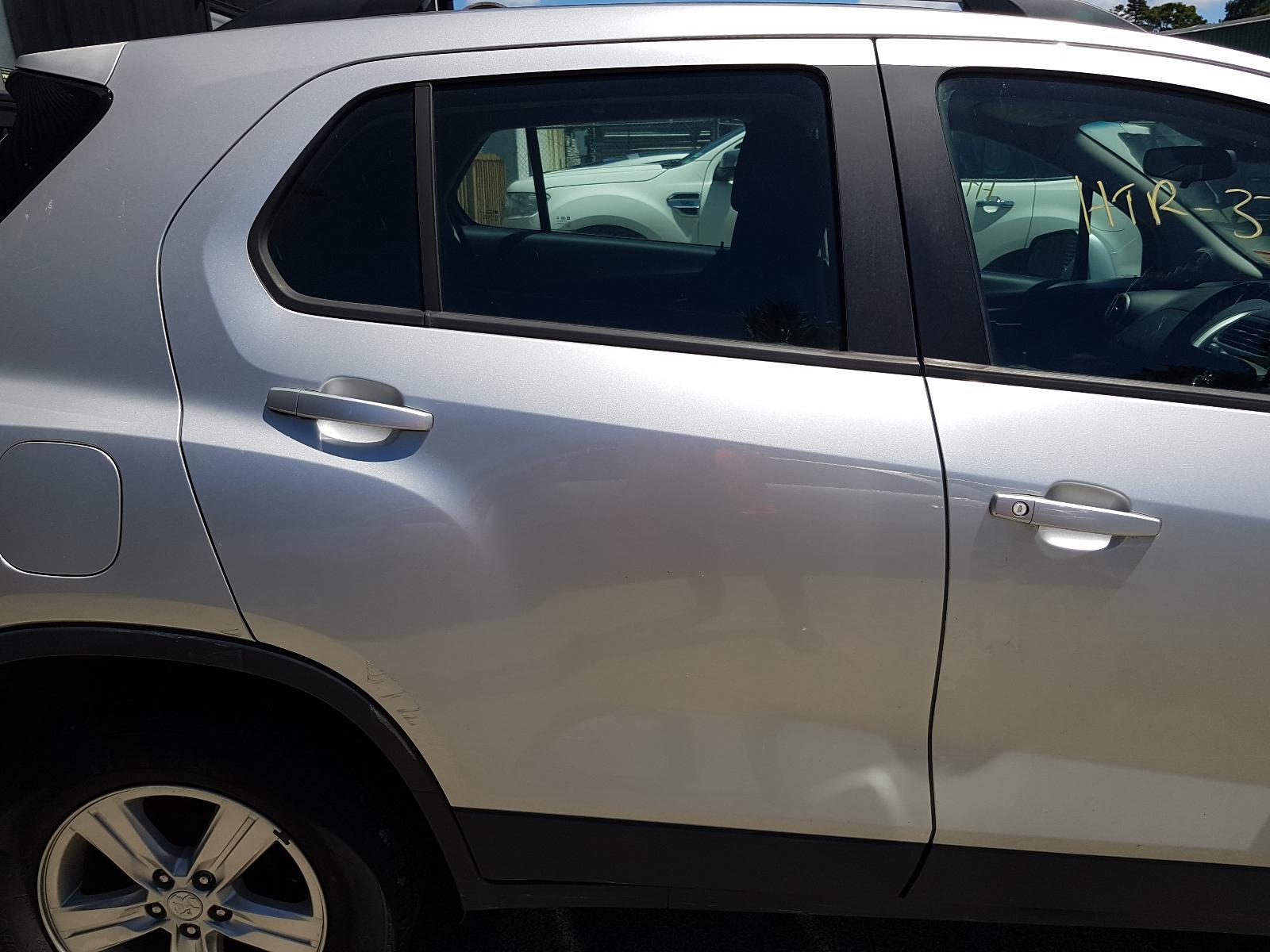 Holden Trax - TJ Series 2013-Present