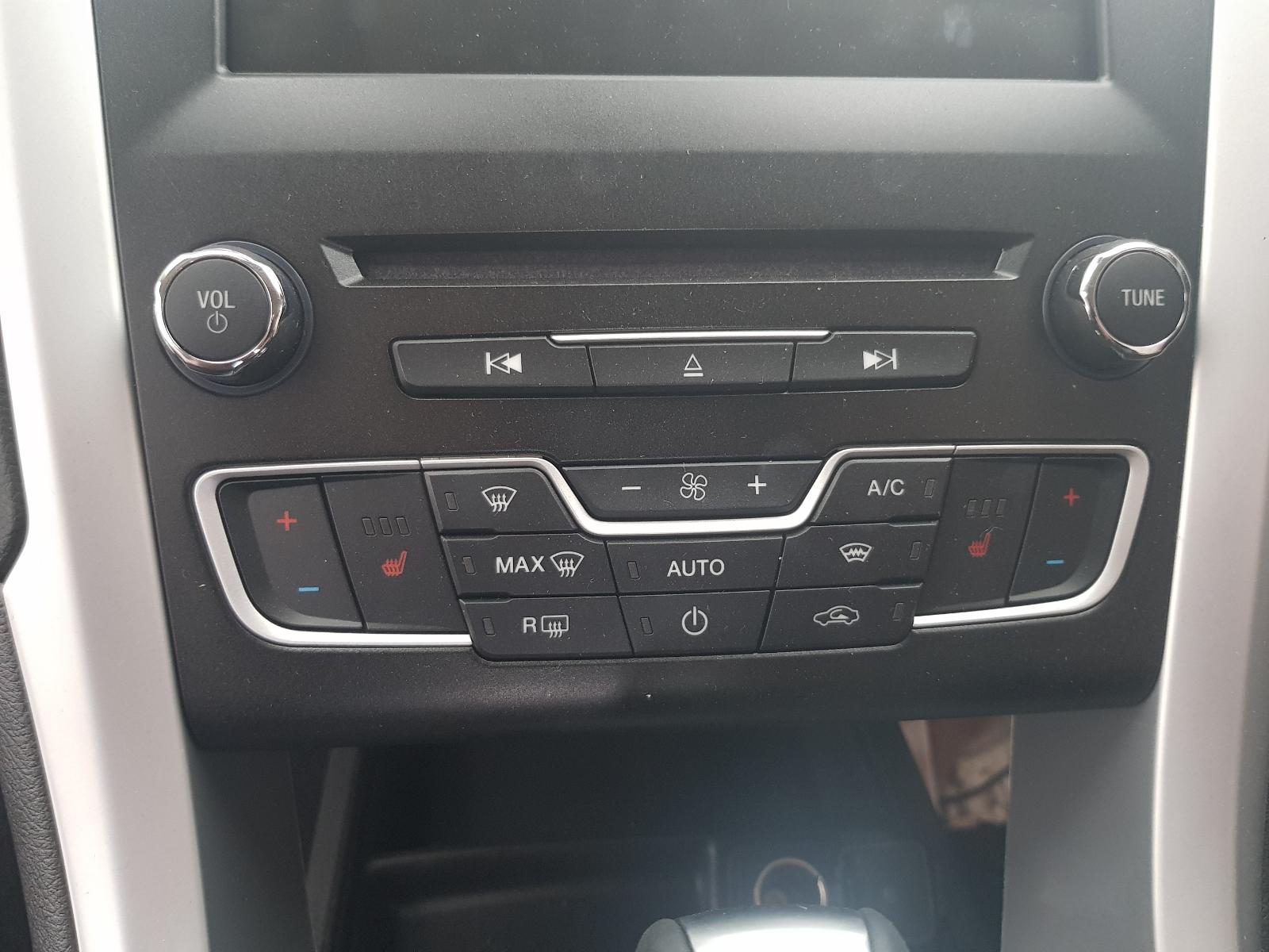 Ford Mondeo - MD 2014-2017