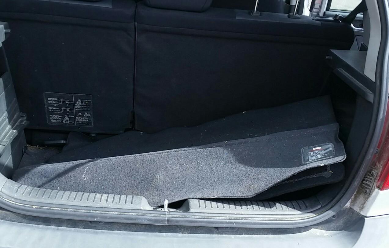 Hyundai Getz - BU51 2010-Present