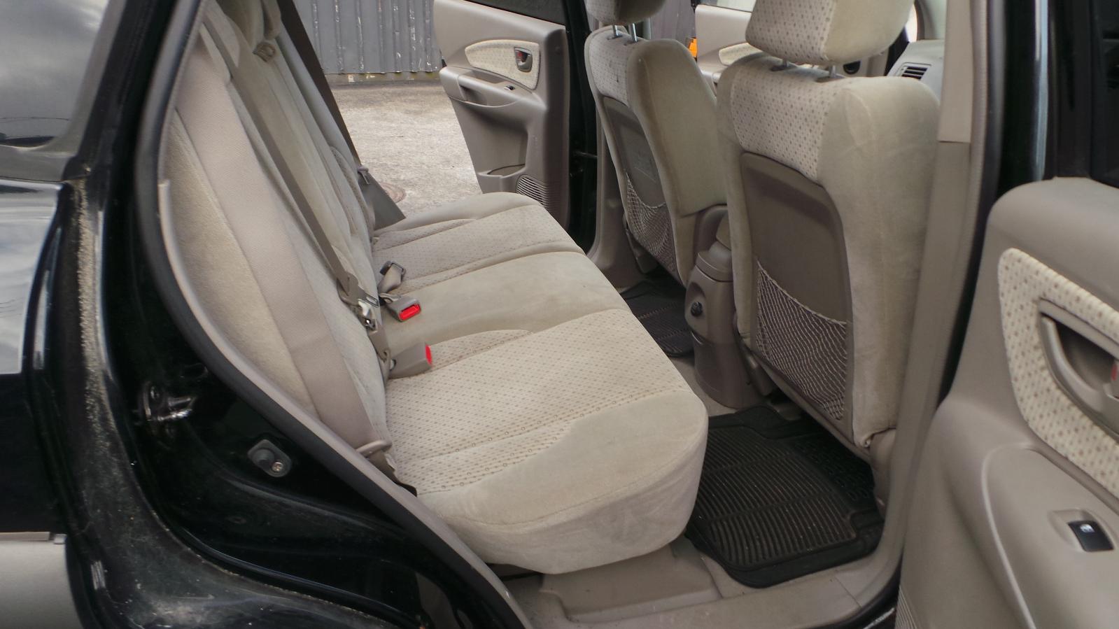 Hyundai Tucson - JM 2004-2010