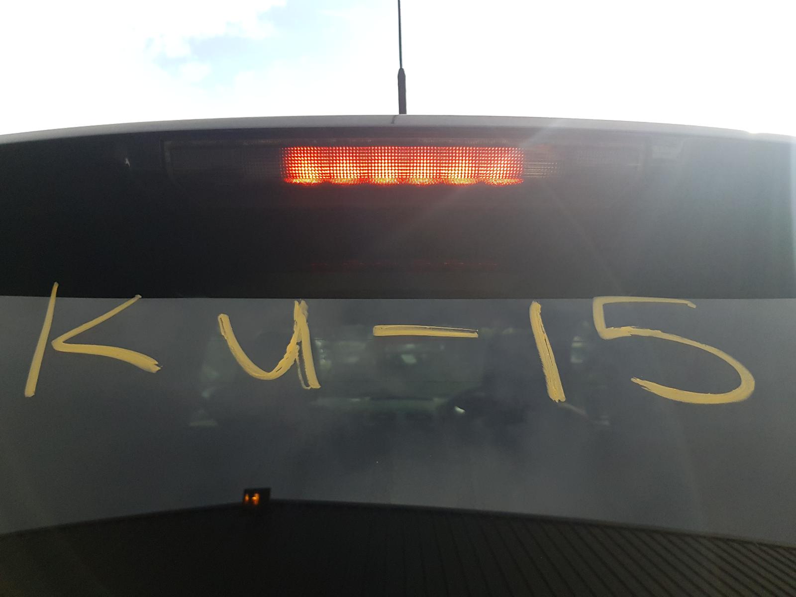 Ford Kuga - 2008-2012