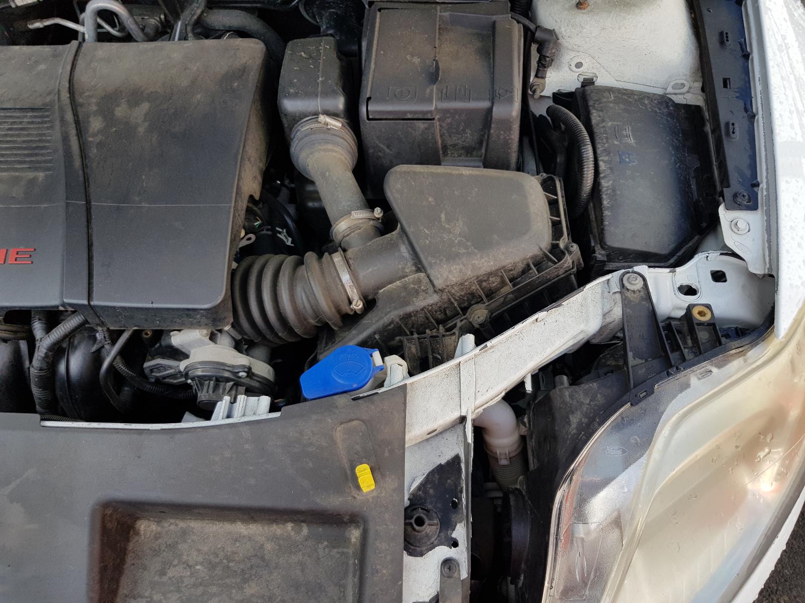 Ford Mondeo - MA-MB 2007-2010