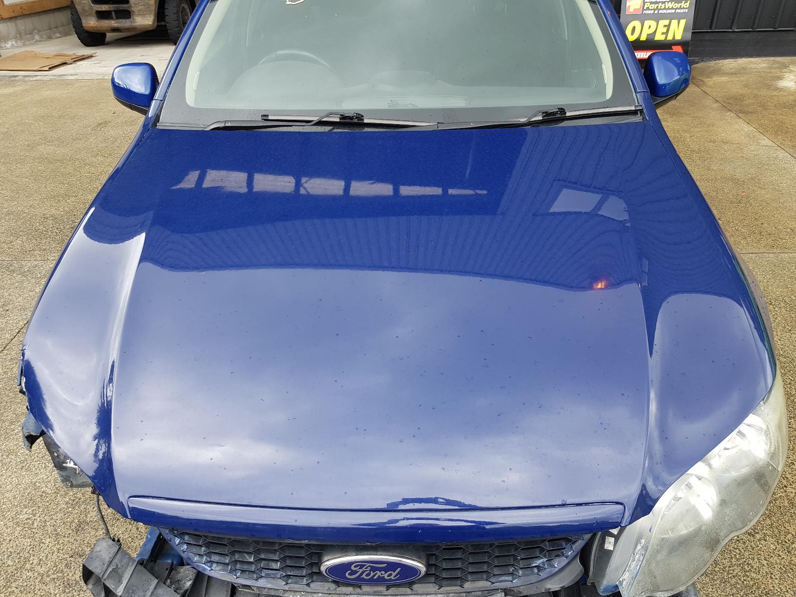 Ford Falcon - FG-FGX 2008-2016