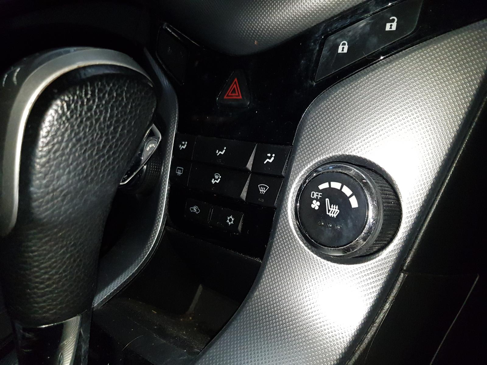 Holden Cruze - 2009-Present