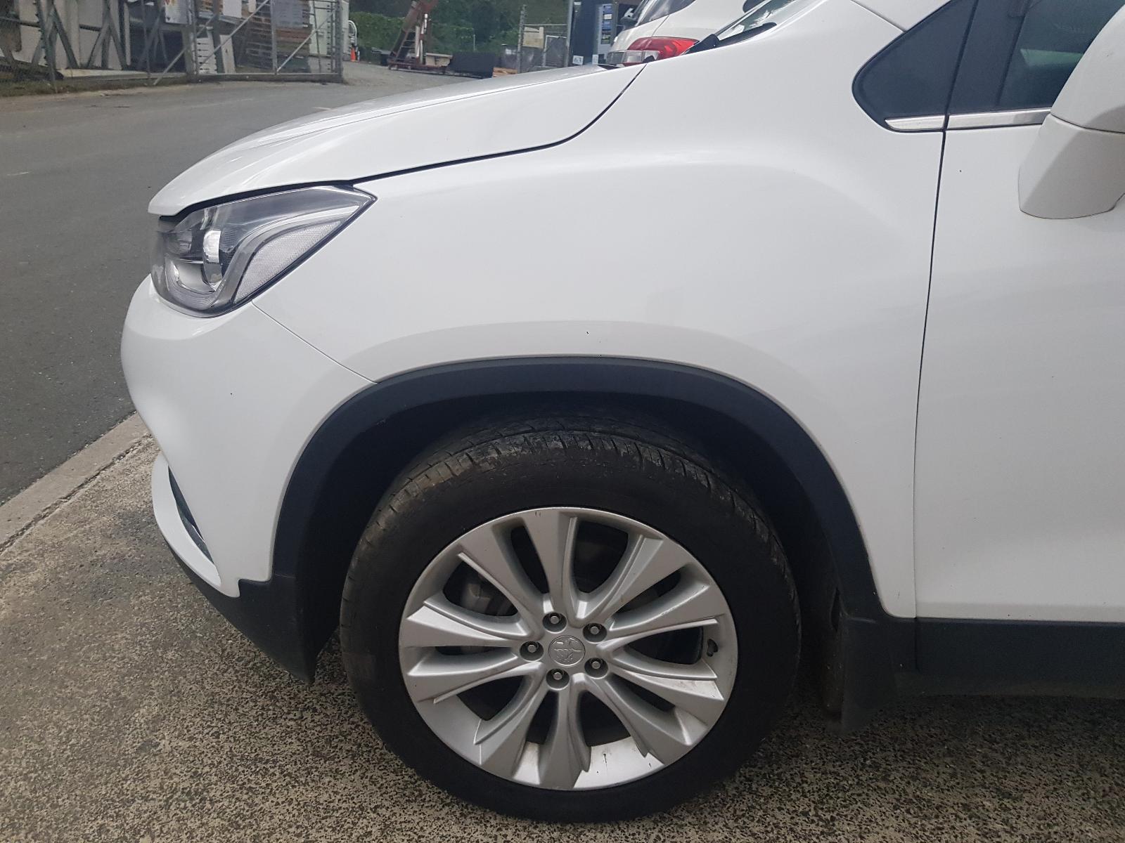 Holden Trax - TJ Series 2013-Present