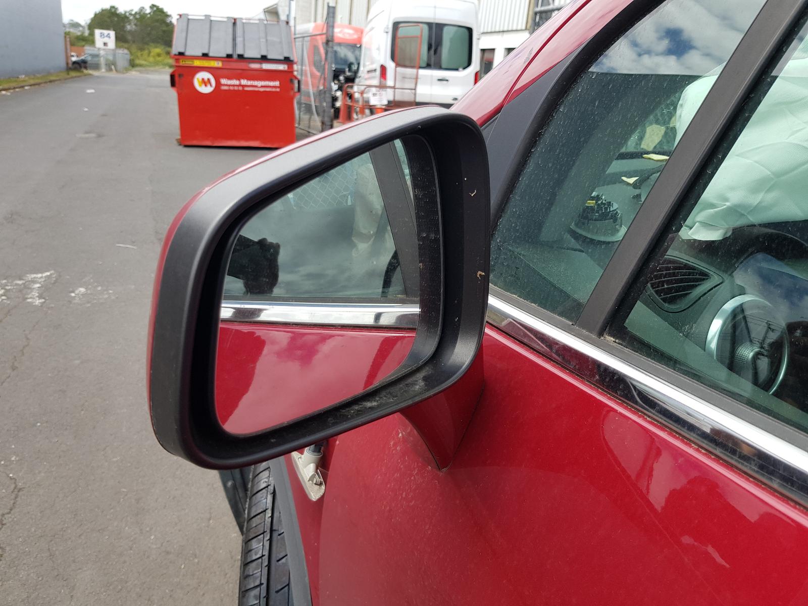 Holden Trax - TJ Series 2013-Present