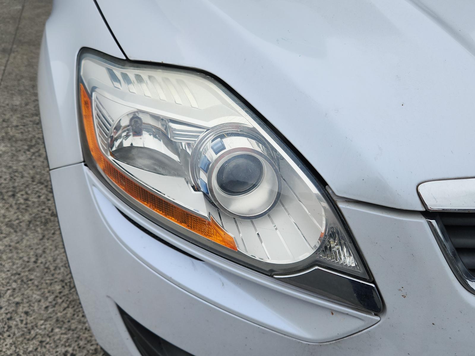 Ford Kuga - TE 2012-2013