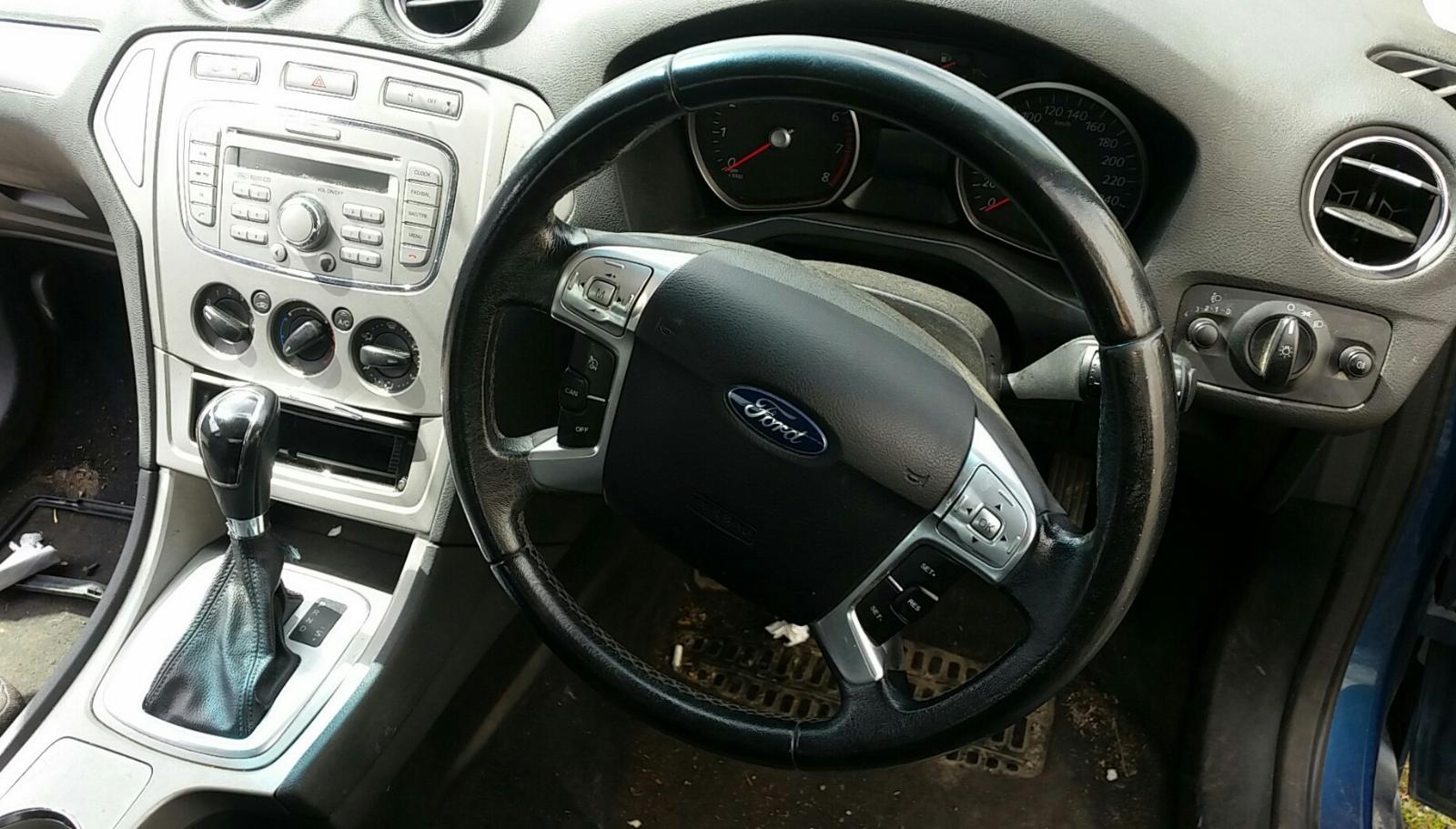 Ford Mondeo - MA-MB 2007-2010