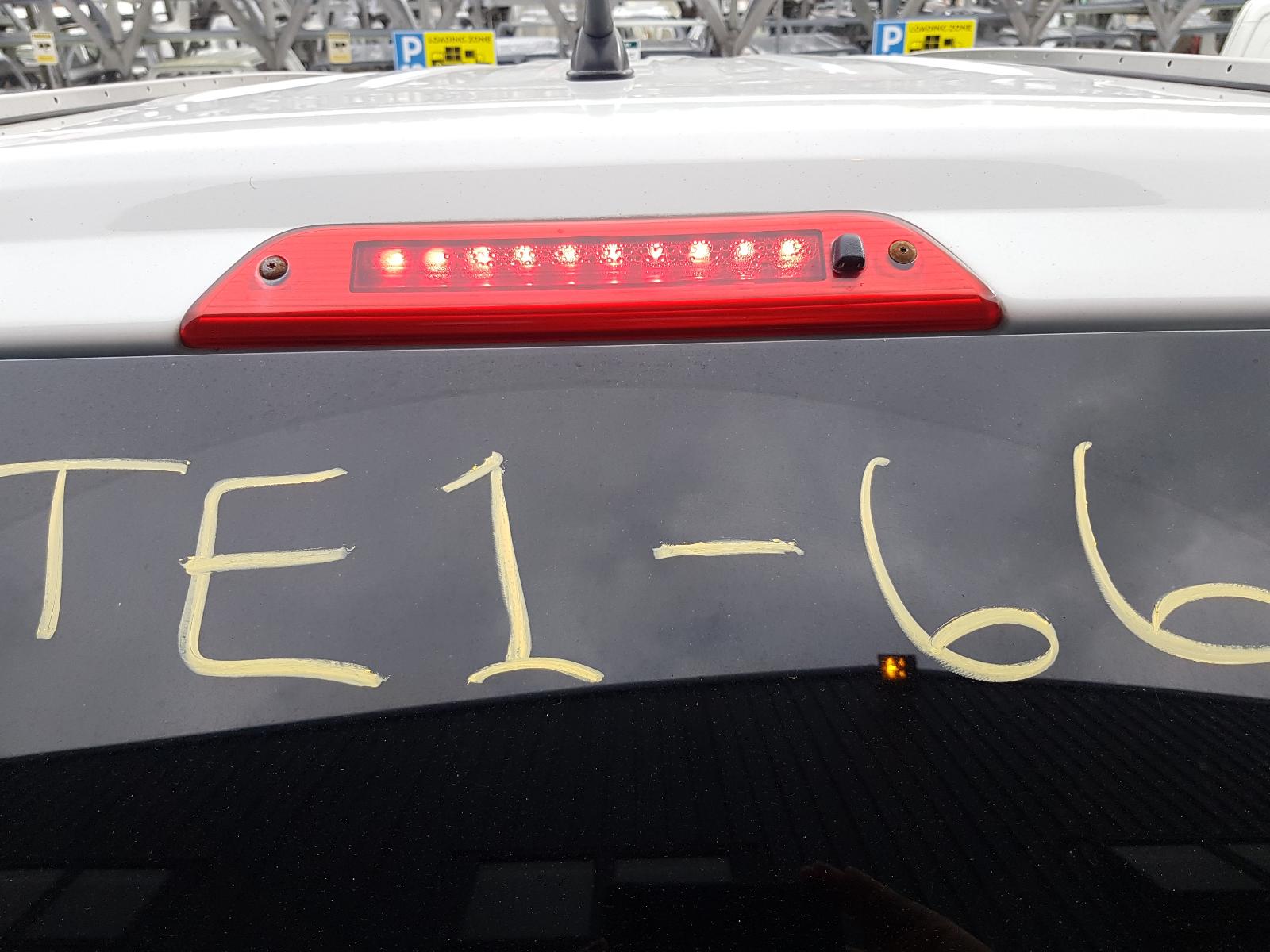 Ford Territory - SZ 2011-Present