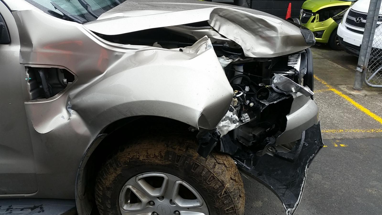 Ford Ranger - PX/PX2 2011-2017