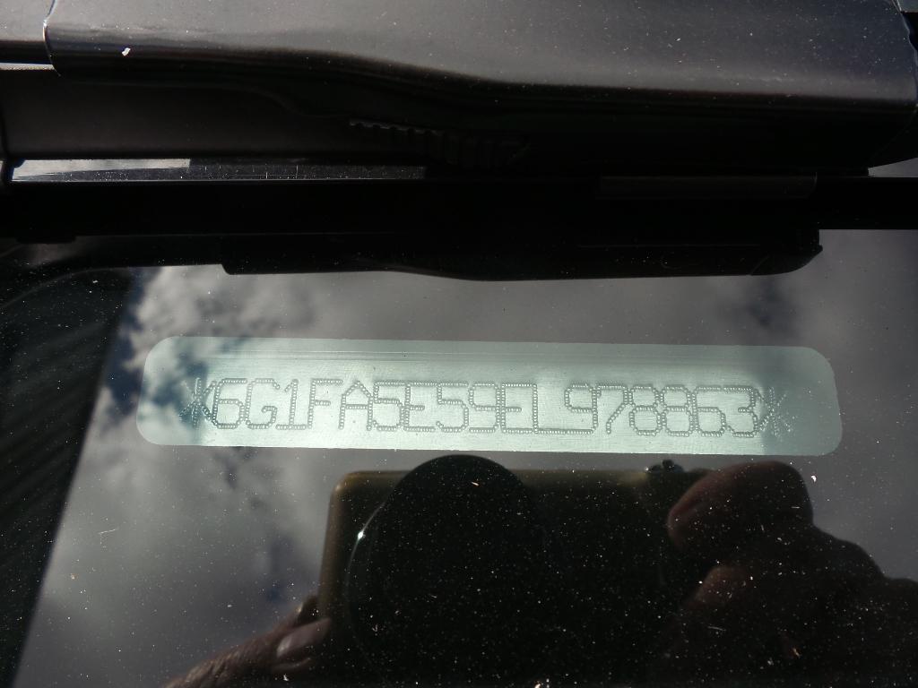 Holden Commodore - VF 2013-Present