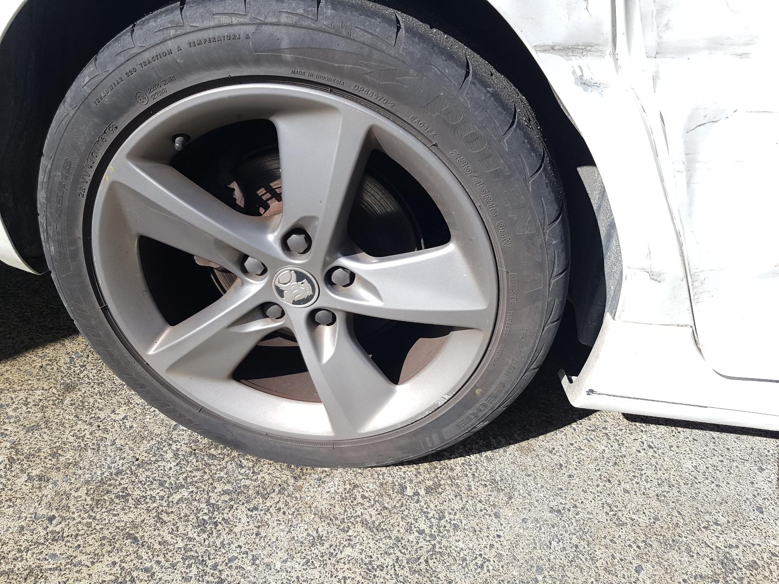 Holden Cruze - 2009-Present