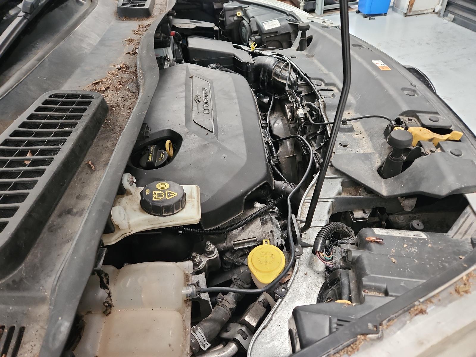 Ford Kuga - TF 2013-Present