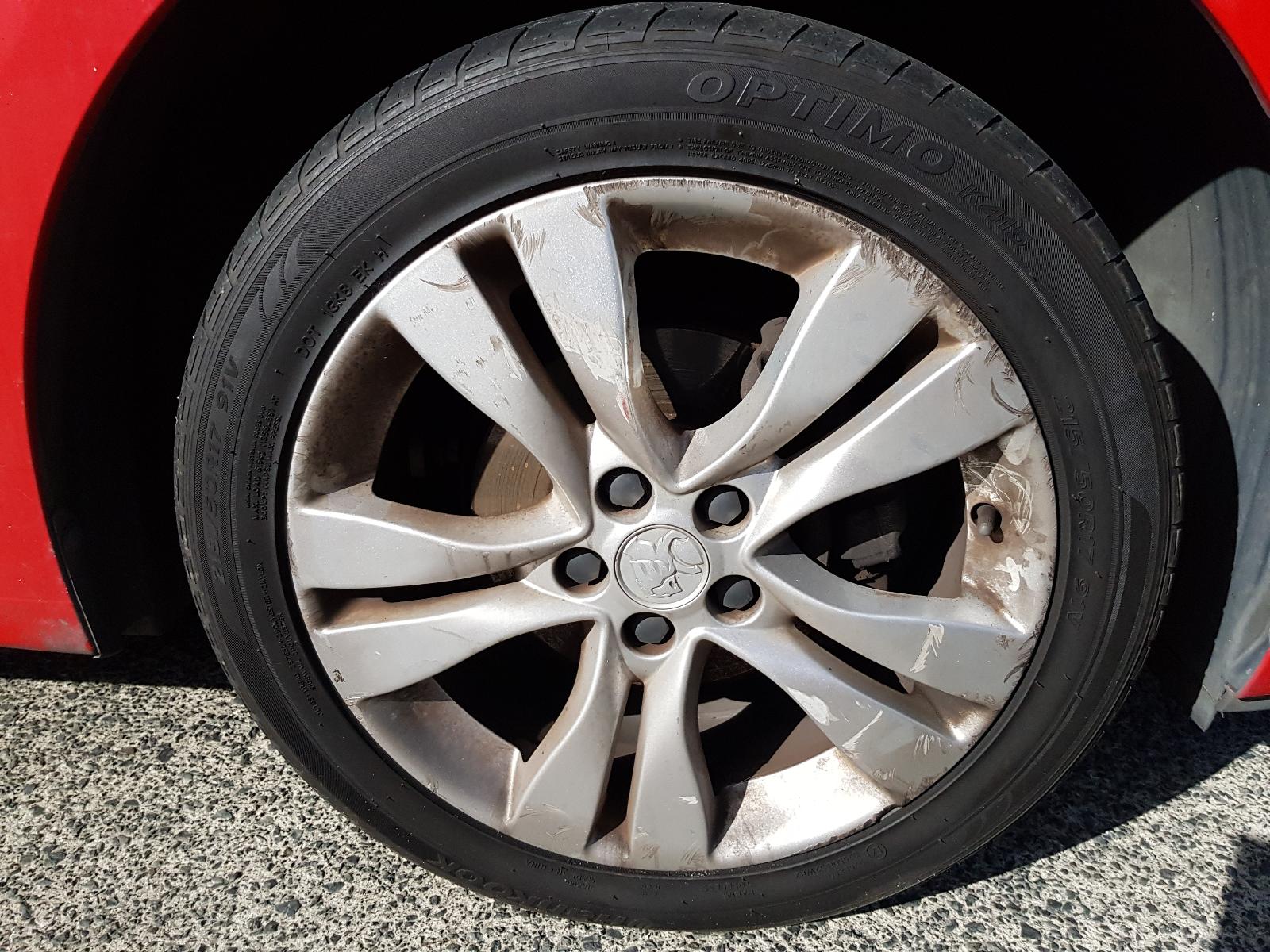 Holden Cruze - 2009-Present