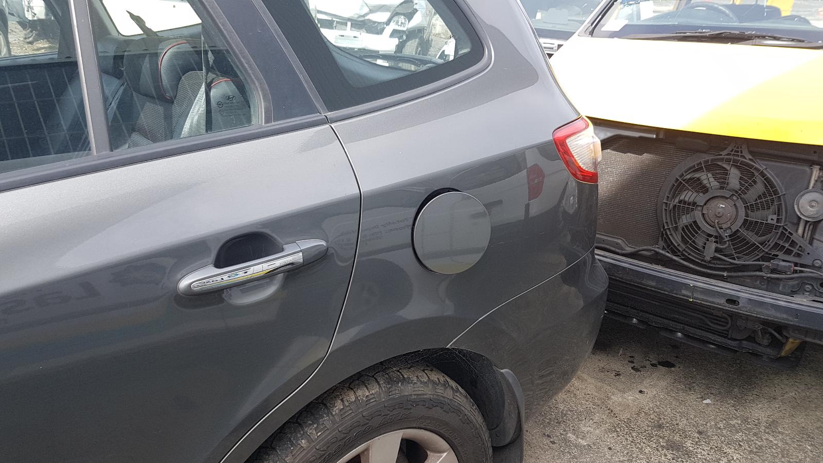 Hyundai Santa Fe - 2006-2012