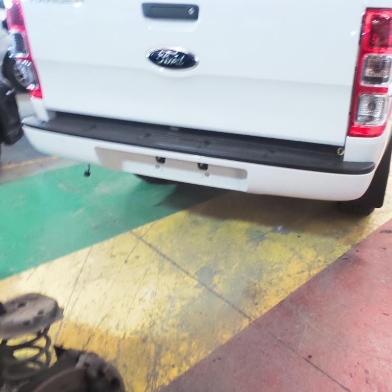 Ford Ranger - PX/PX2 2011-2017