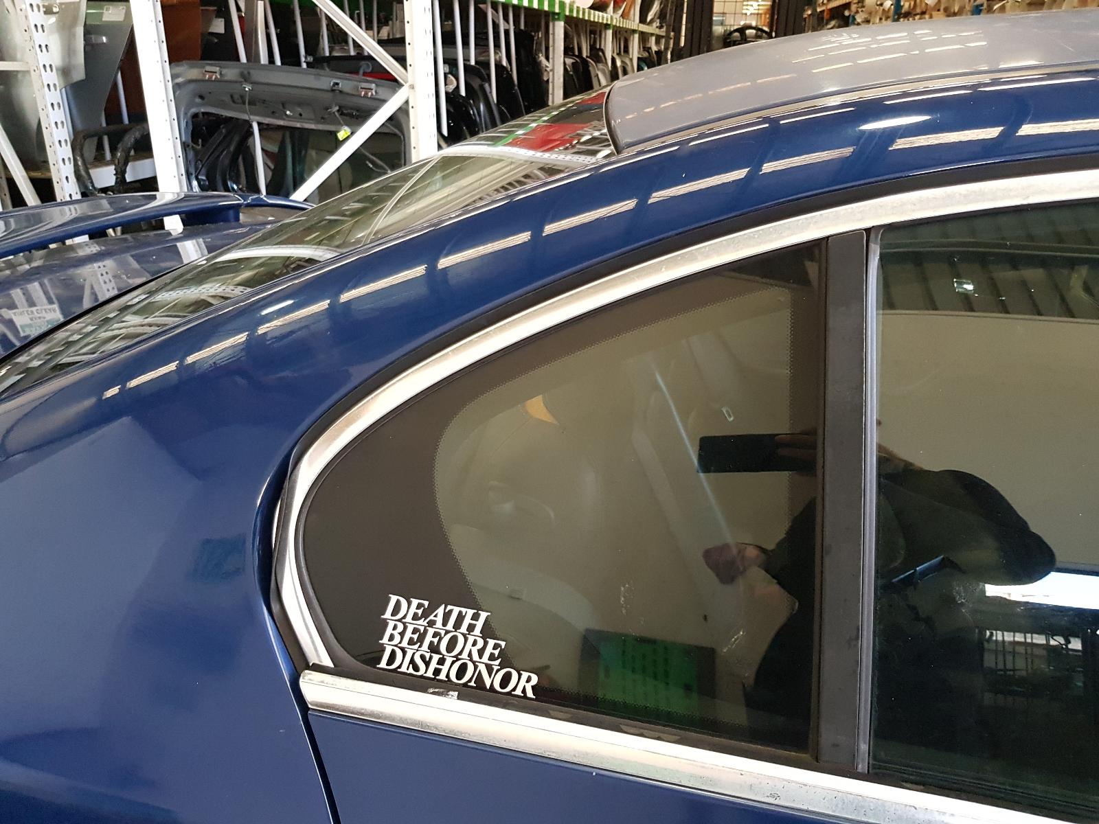 Ford Falcon - FG-FGX 2008-2016