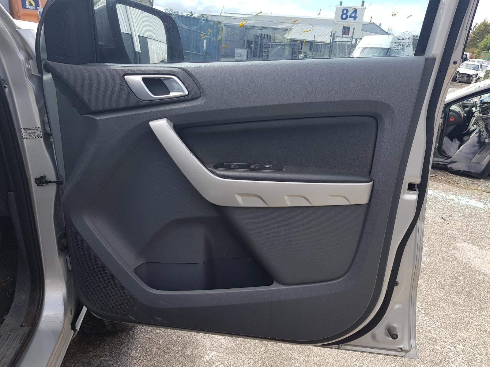 Ford Ranger - PX/PX2 2011-2017