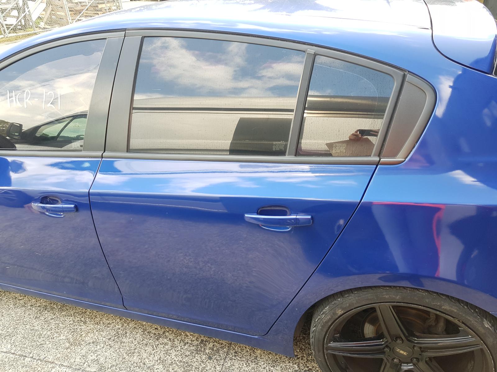 Holden Cruze - 2009-Present