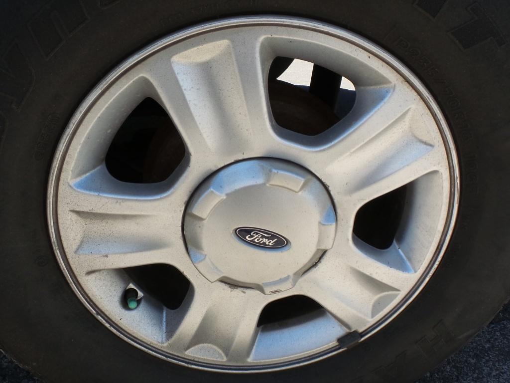 Ford Escape - EP 2001-2003