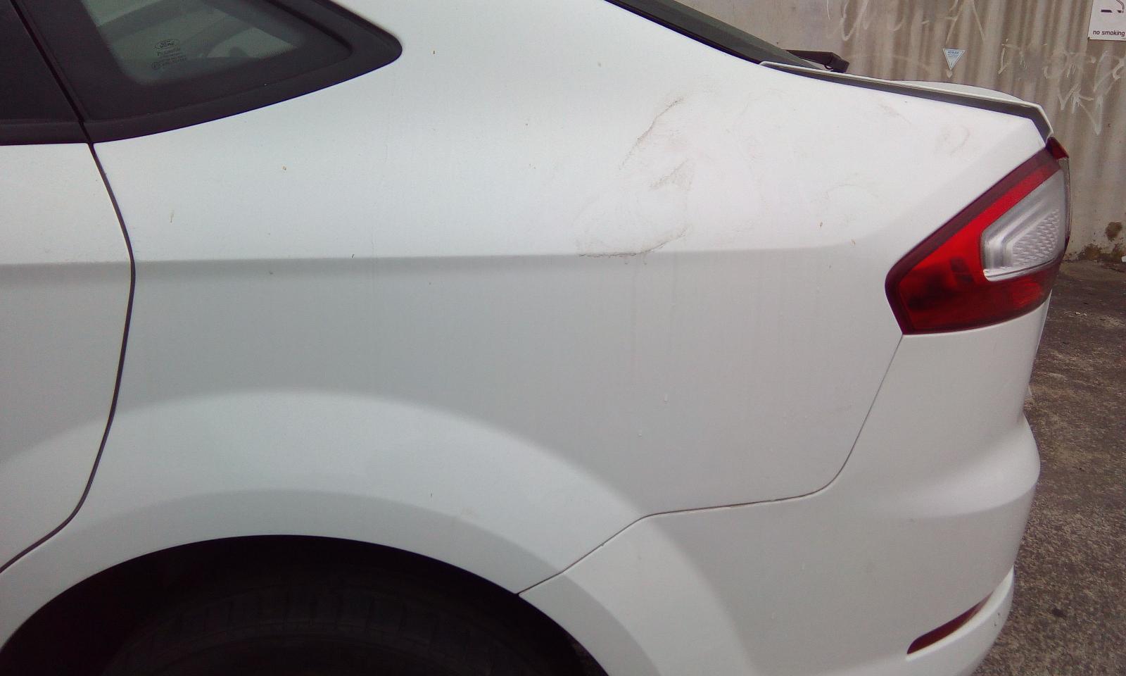 Ford Mondeo - MC 2011-2014