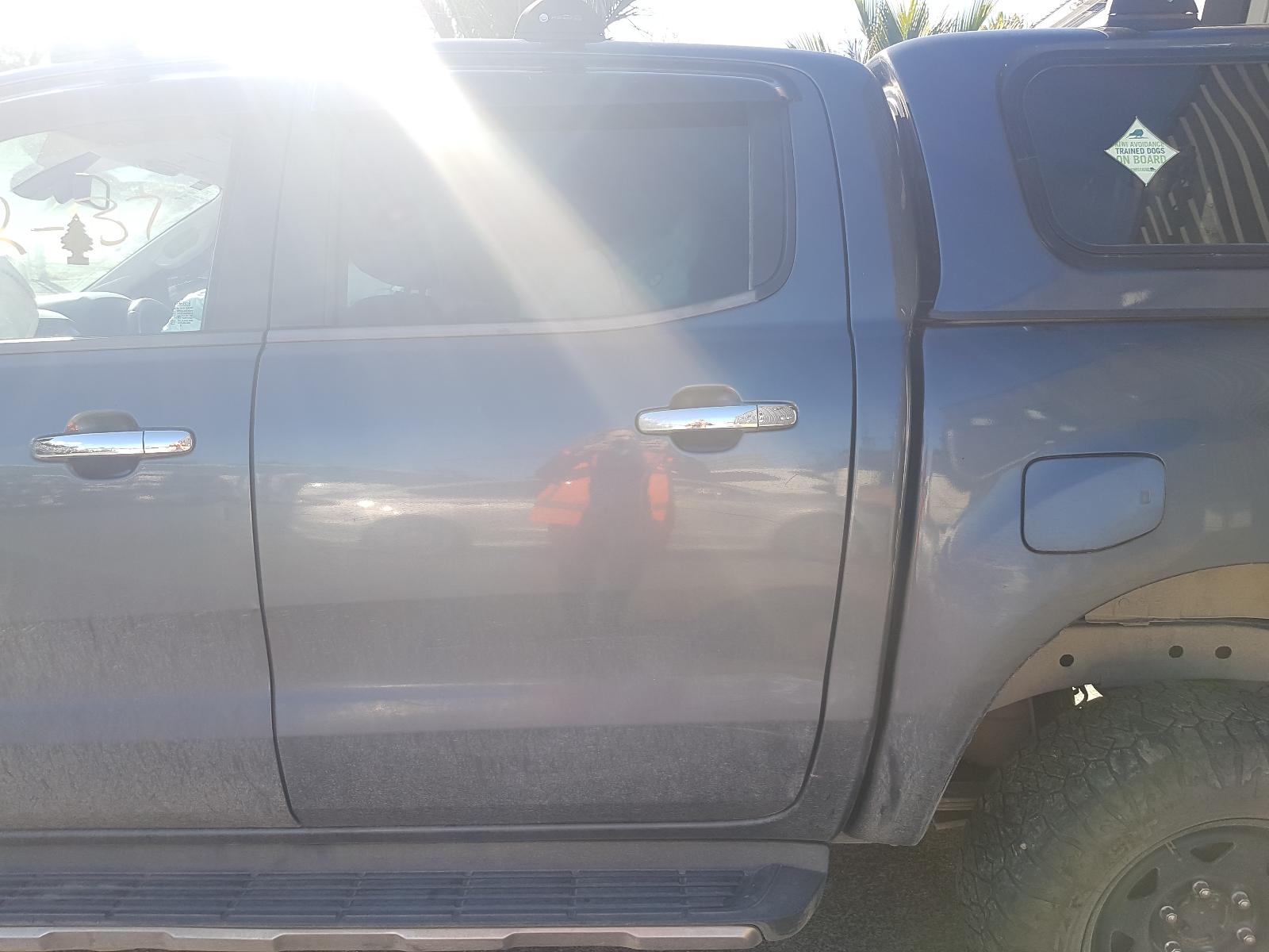 Ford Ranger - PX/PX2 2011-2017