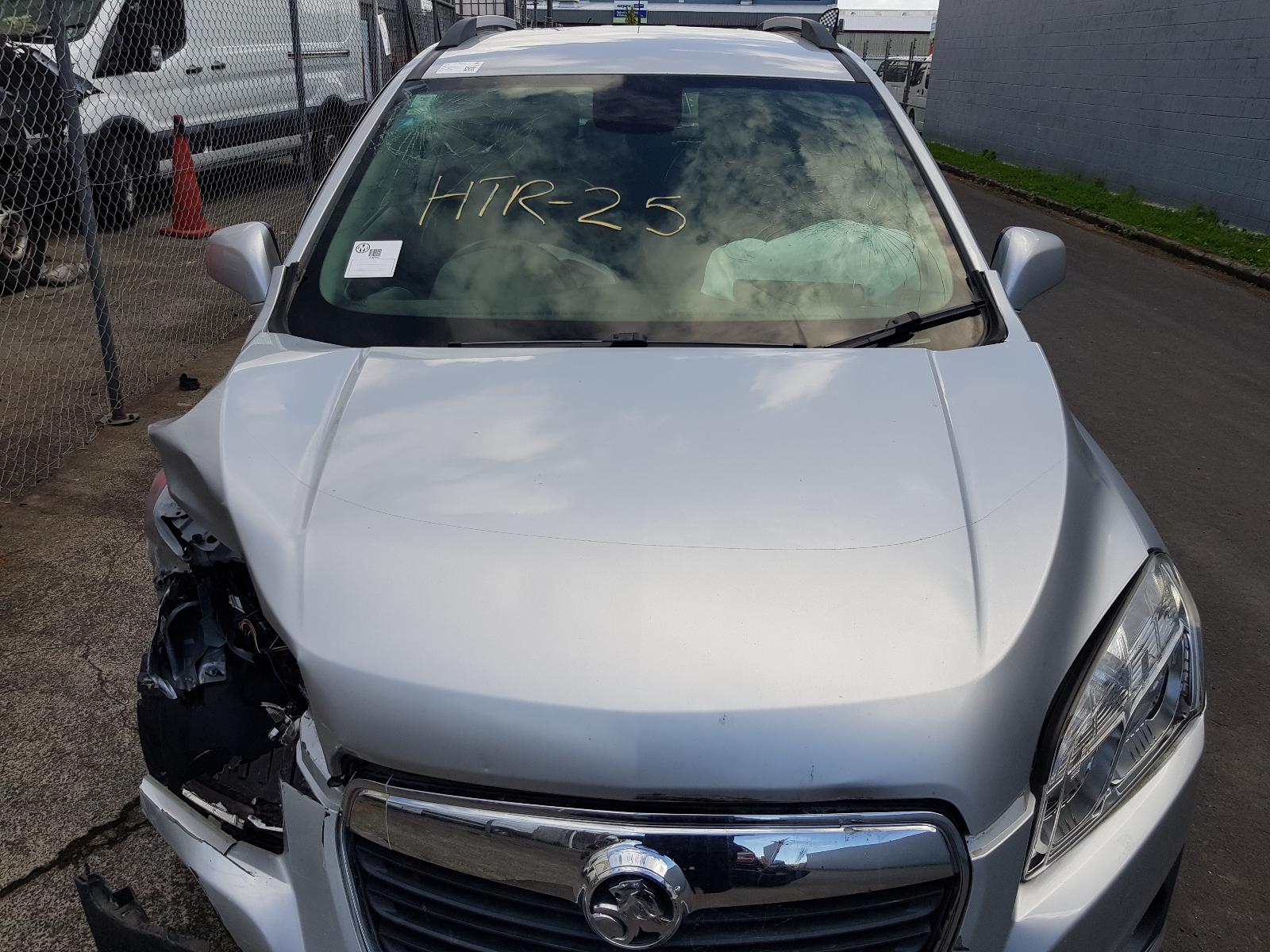 Holden Trax - TJ Series 2013-Present