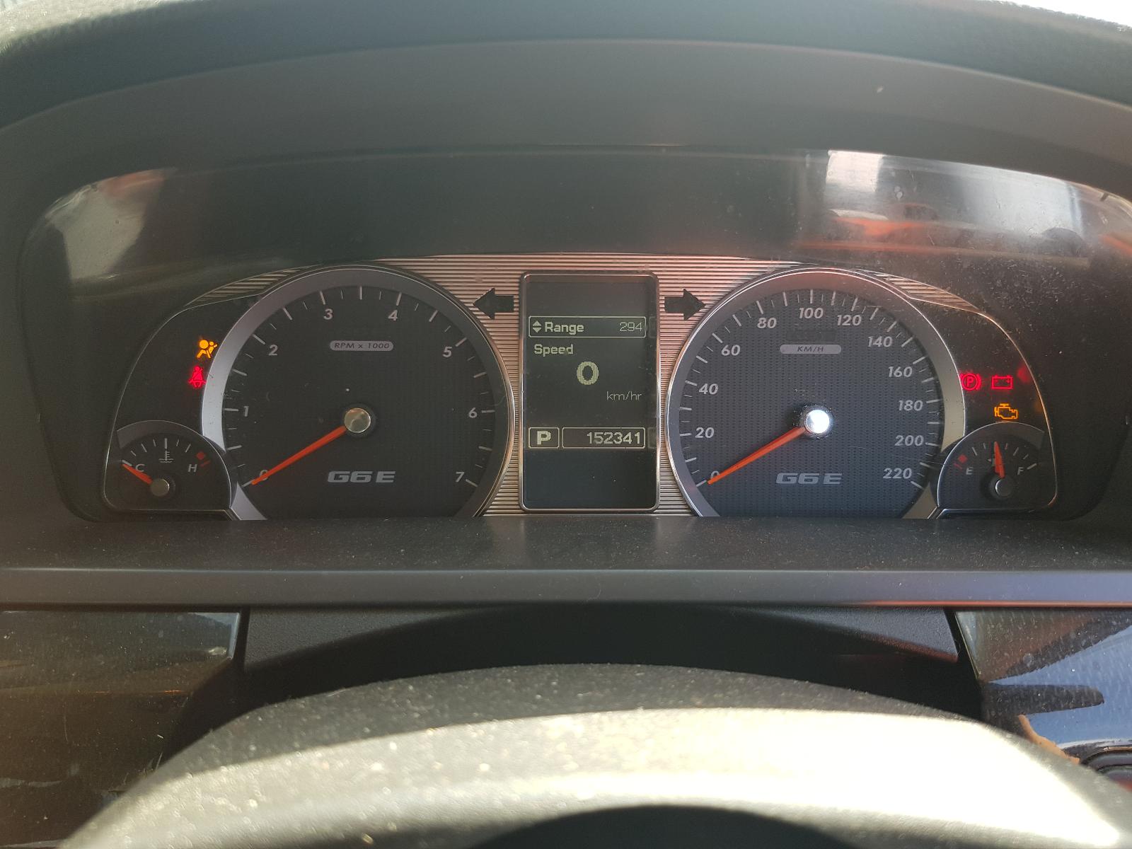 Ford Falcon - FG-FGX 2008-2016