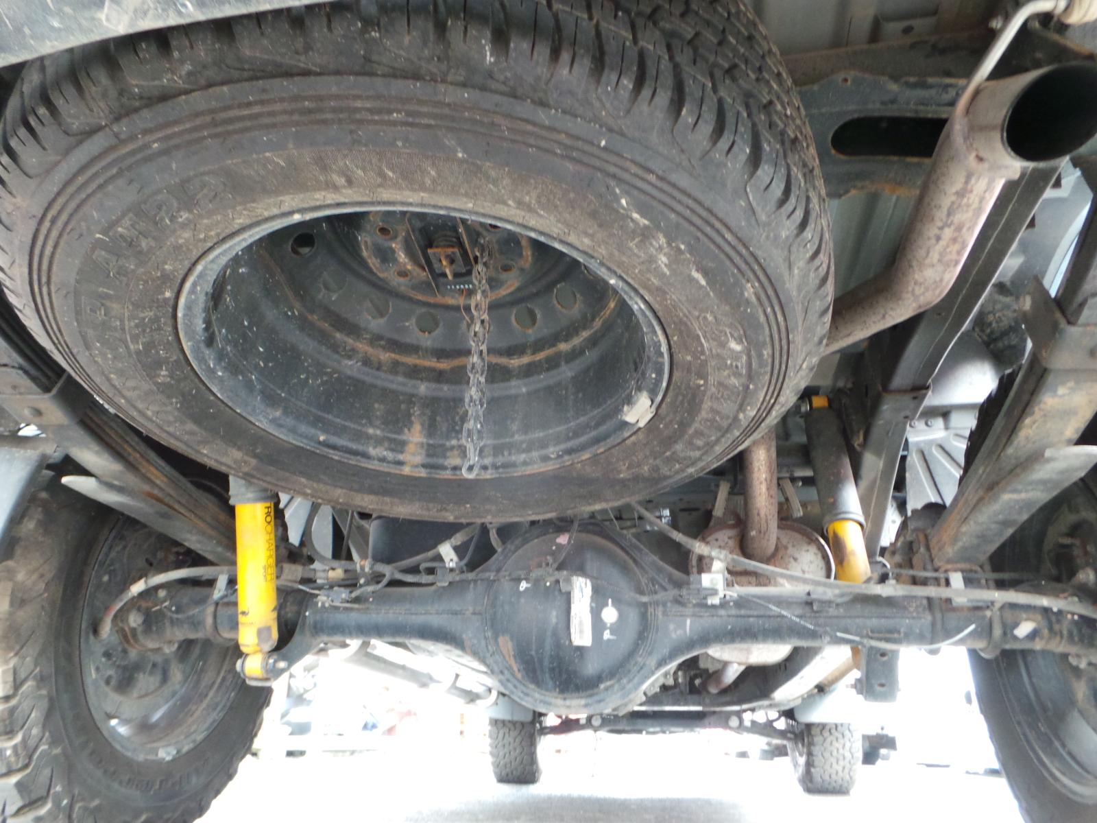 Ford Ranger - PX/PX2 2011-2017