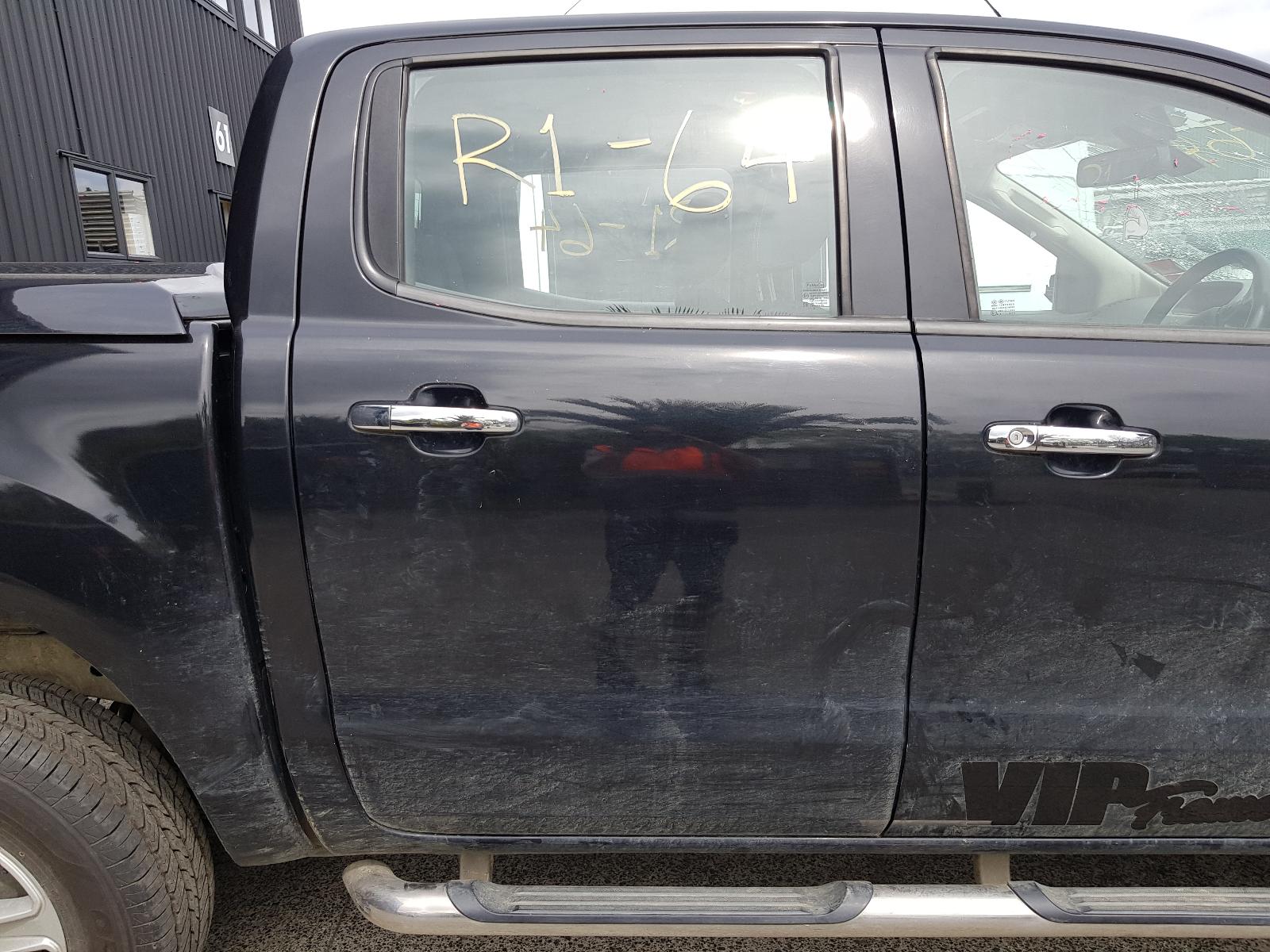 Ford Ranger - PX/PX2 2011-2017