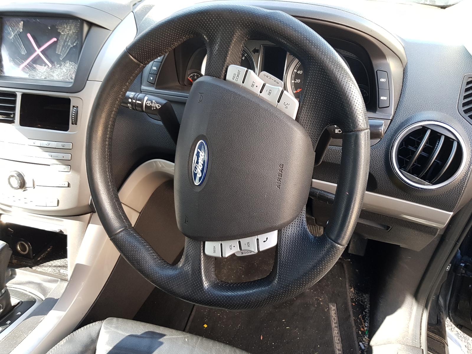 Ford Territory - SZ 2011-Present