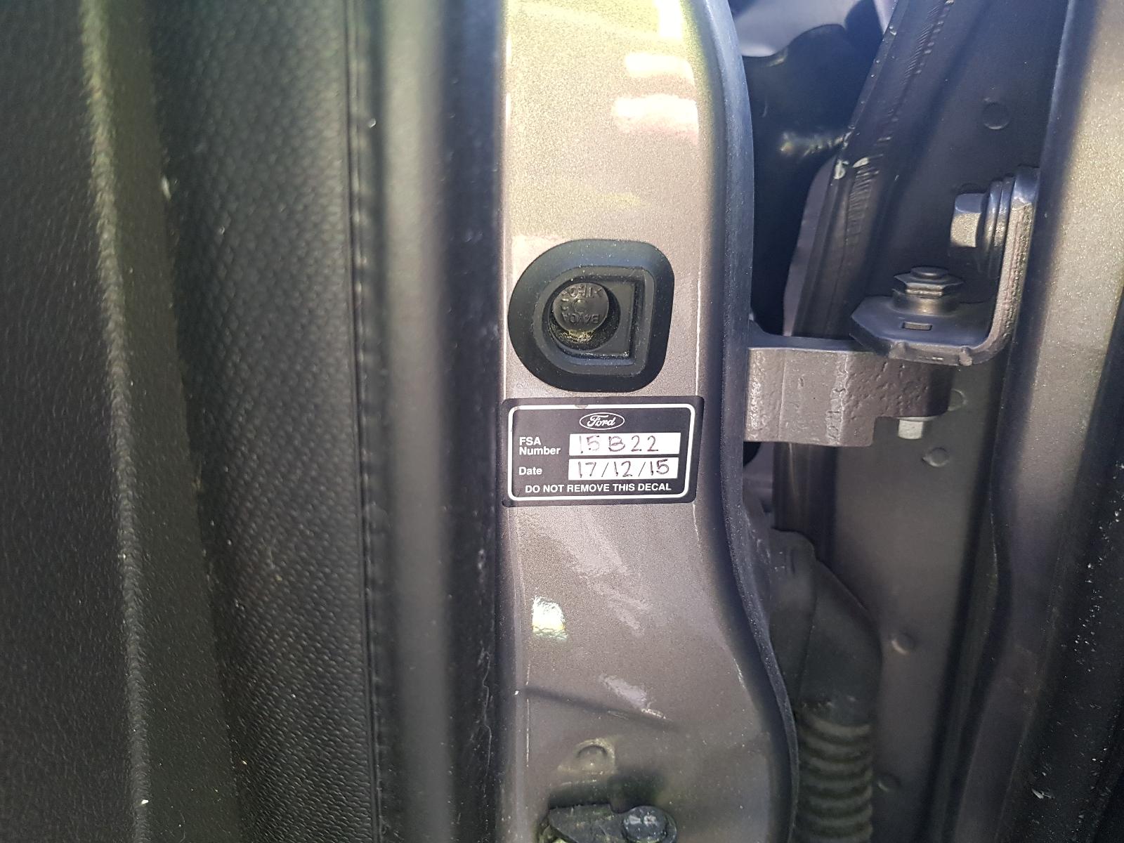 Ford Focus - LW 2011-2015