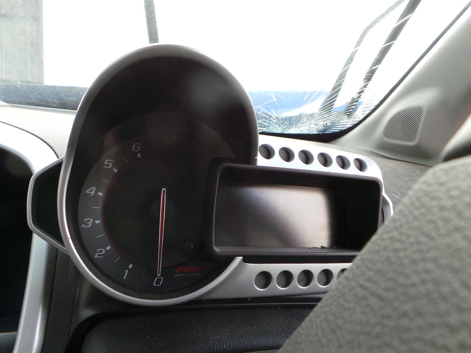 Holden Barina - TM 2011-Present