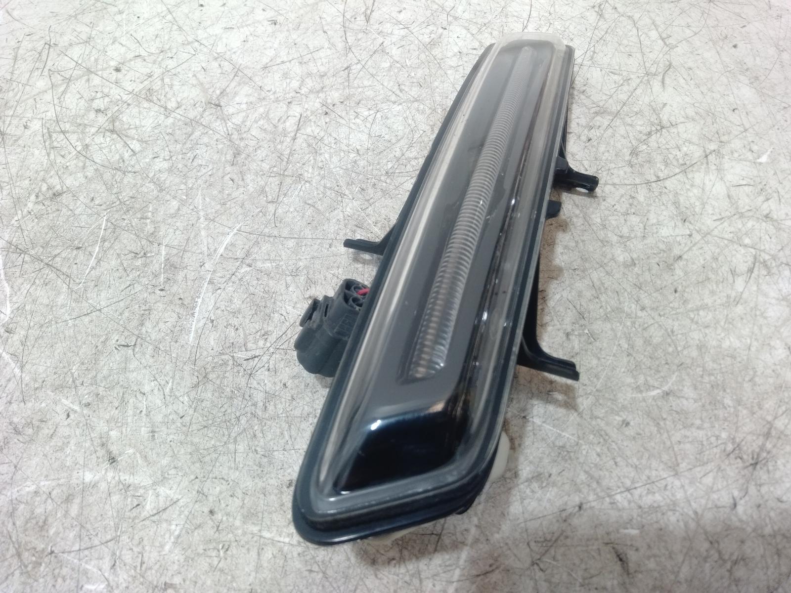 Left Indicator Fog Side