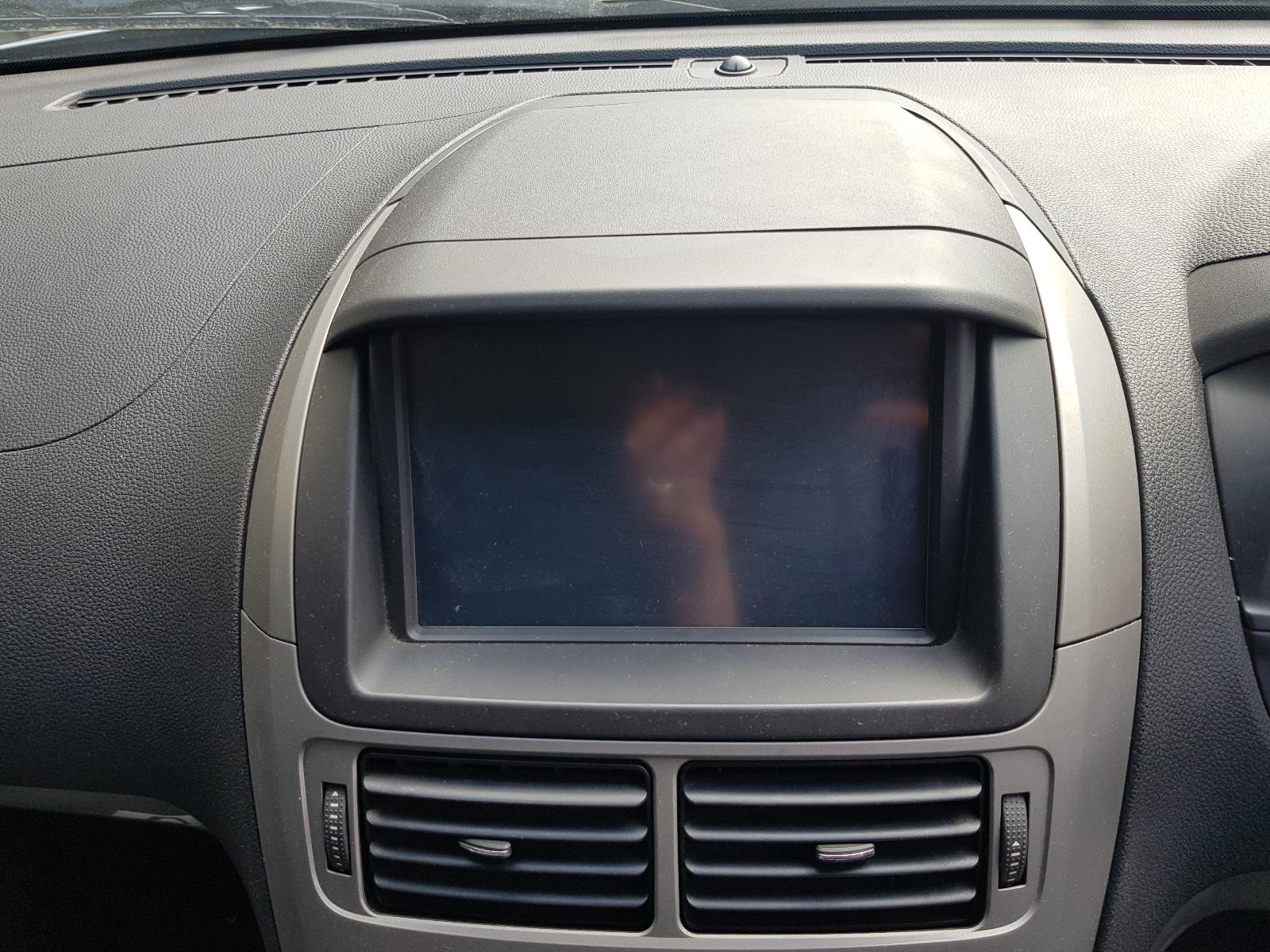 Ford Territory - SZ 2011-Present