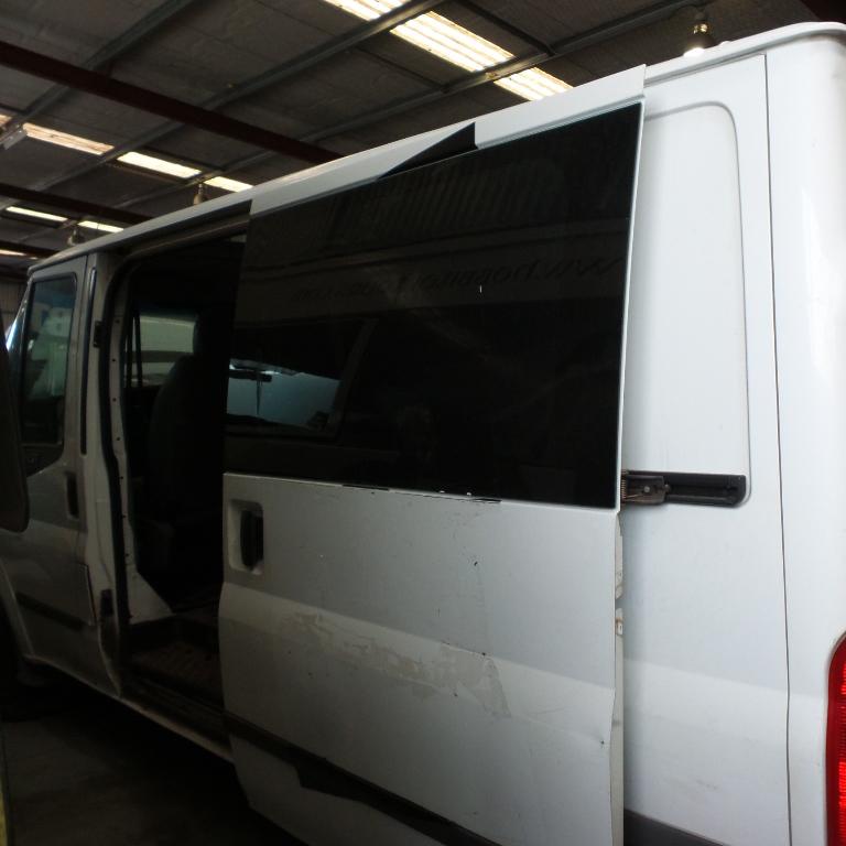 Ford Transit - 2006-2011