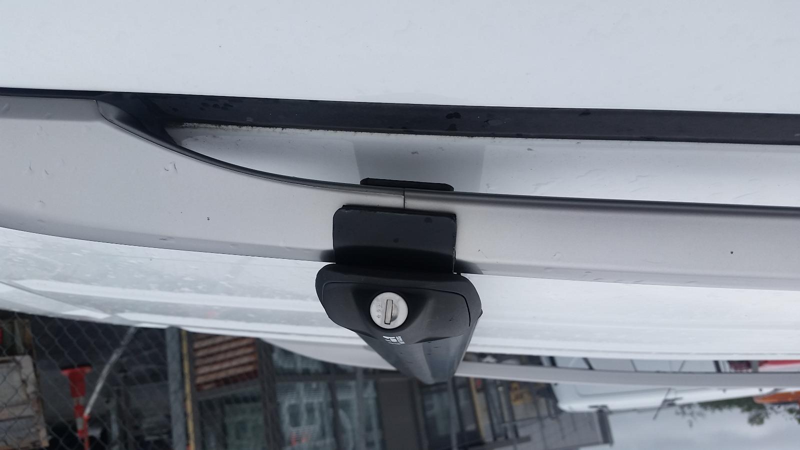 Holden Captiva - Captiva 7 2011-Present