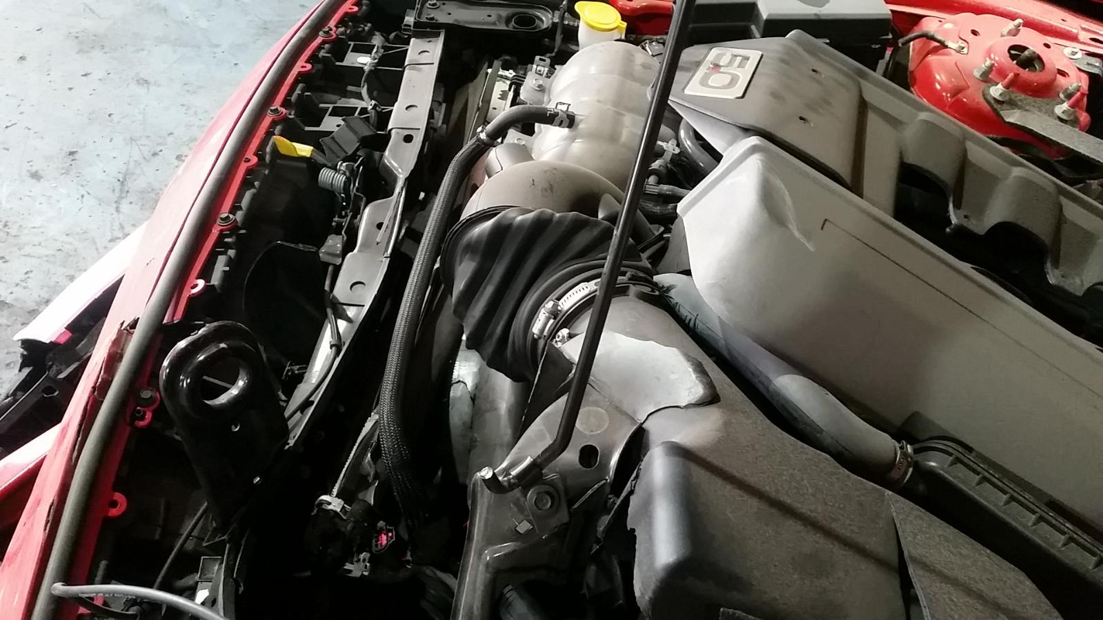 Ford Mustang - All series