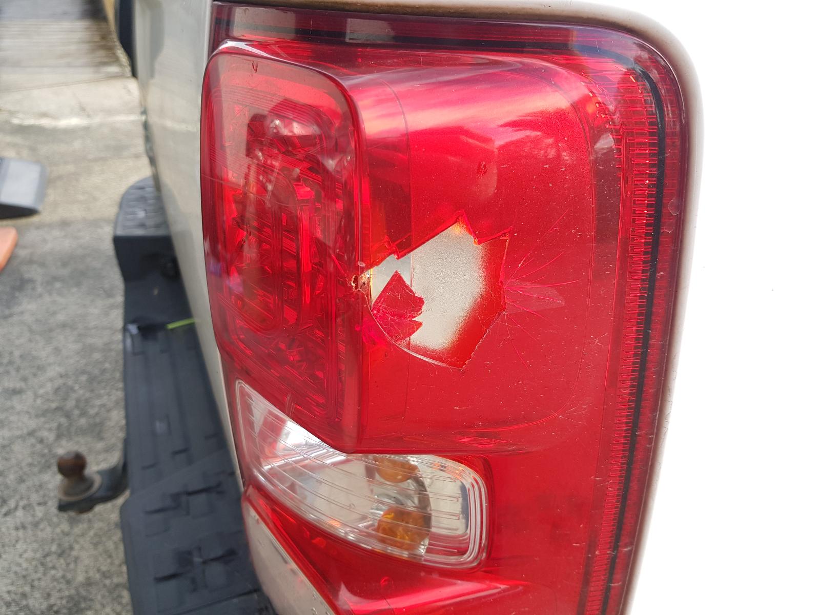 Holden Colorado - RG2 2016-Present