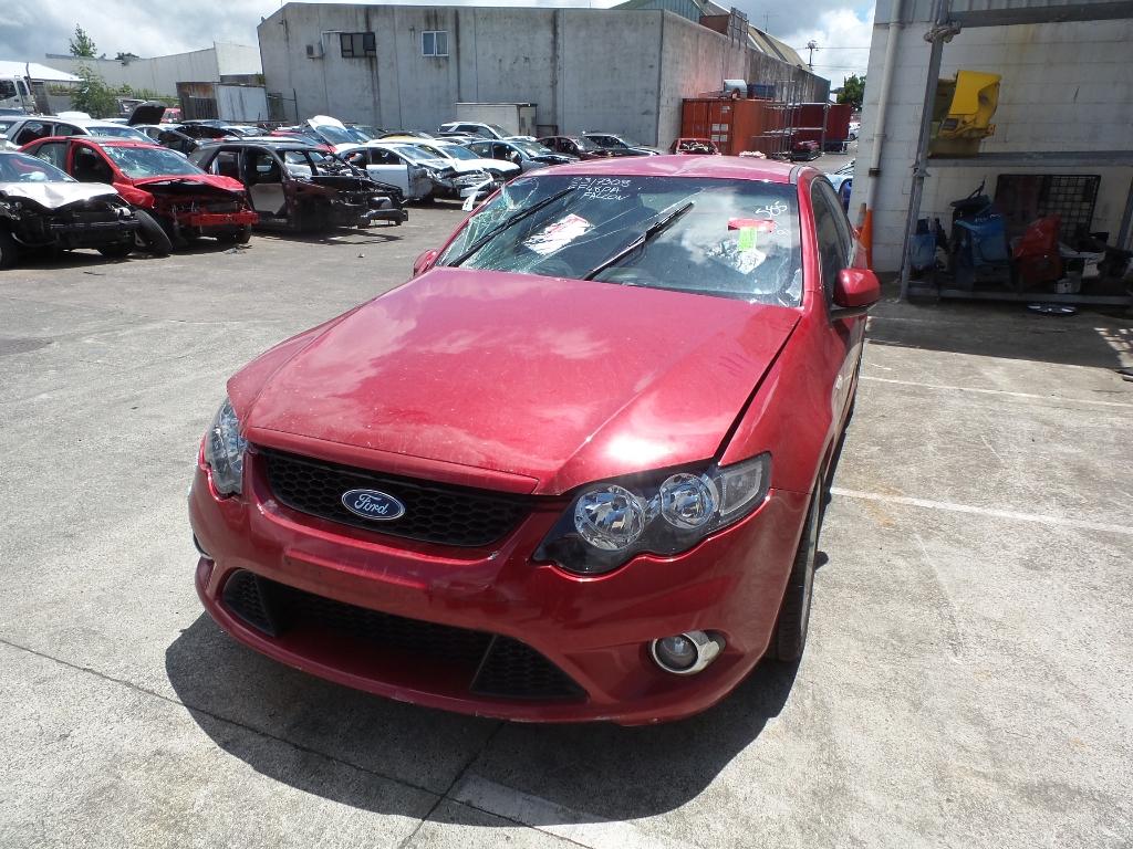 Ford XR6 - FG-FGX 2008-2016