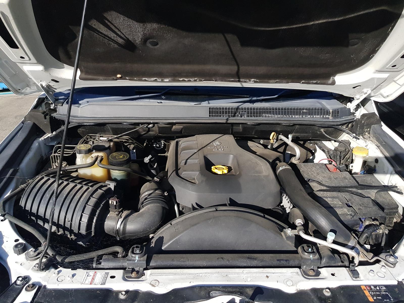 Holden Colorado - RG 2012 -2016