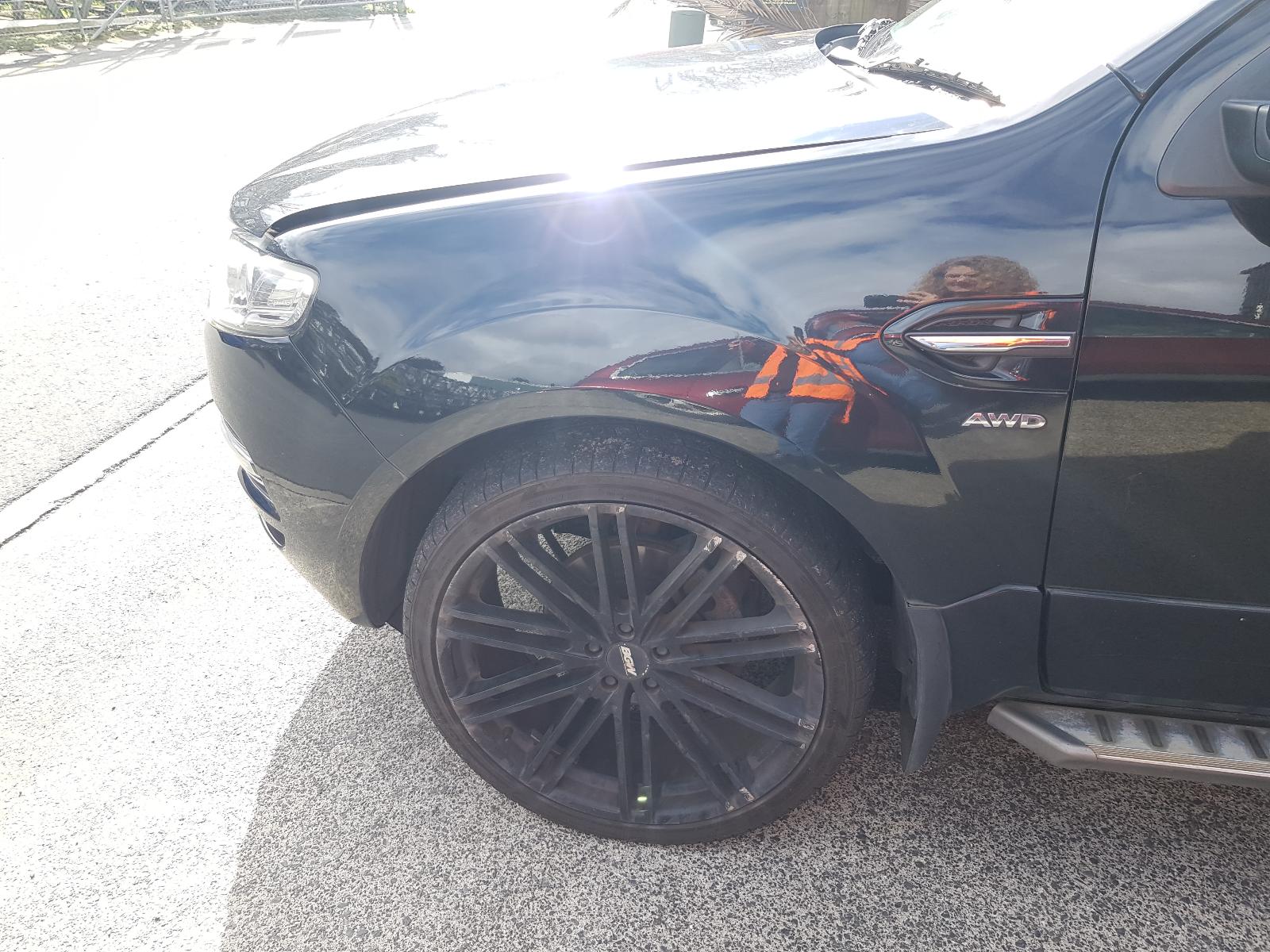 Ford Territory - SZ 2011-Present