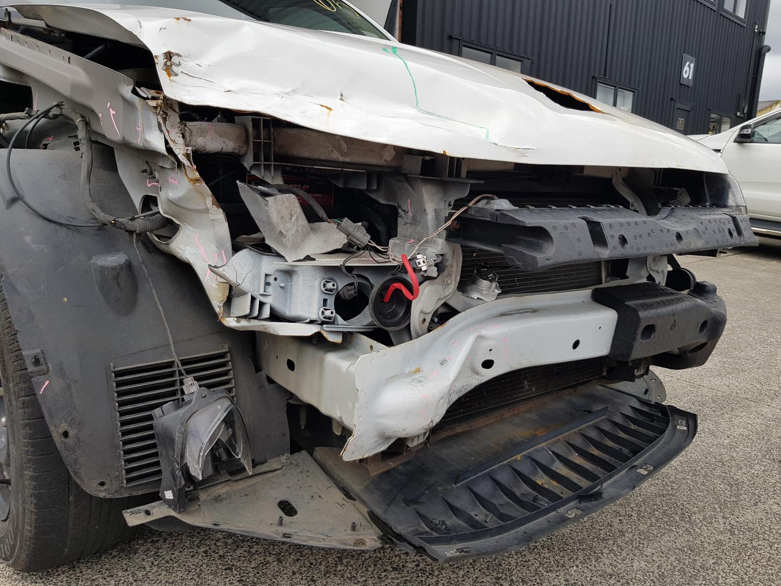 Ford Territory - SZ 2011-Present