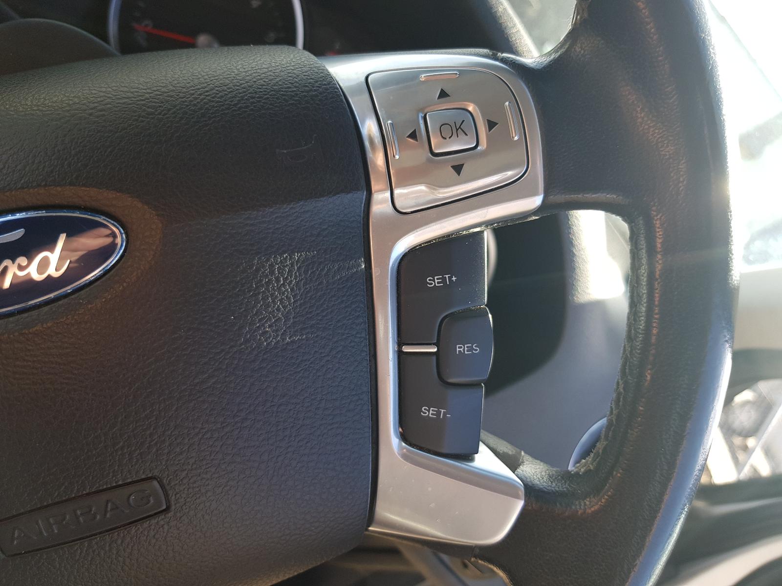 Ford Mondeo - MA-MB 2007-2010