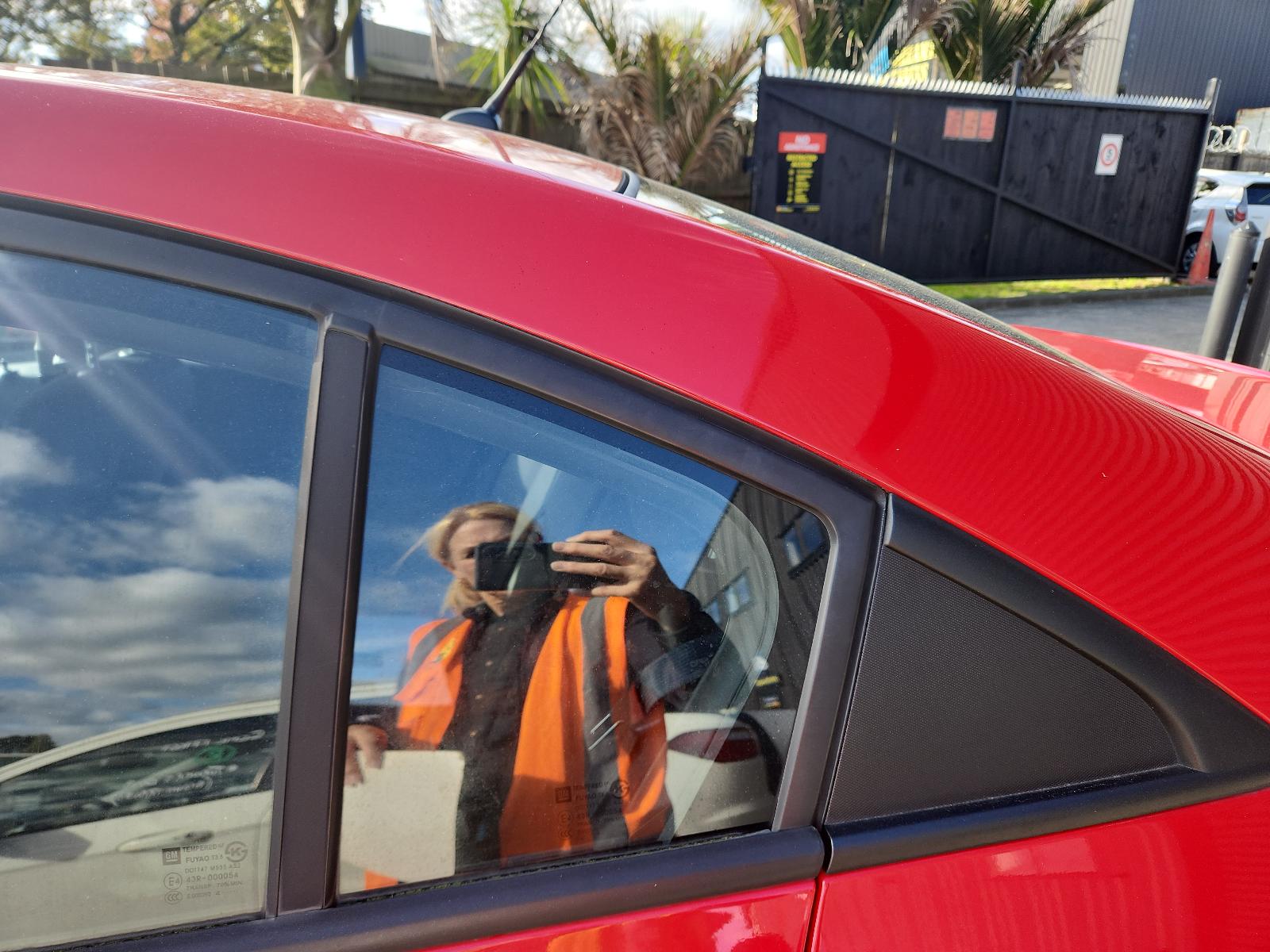 Holden Cruze - 2009-Present