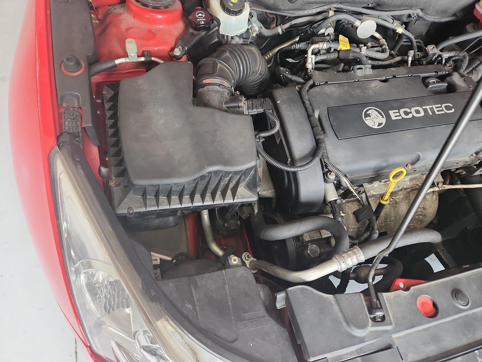 Holden Cruze - 2009-Present