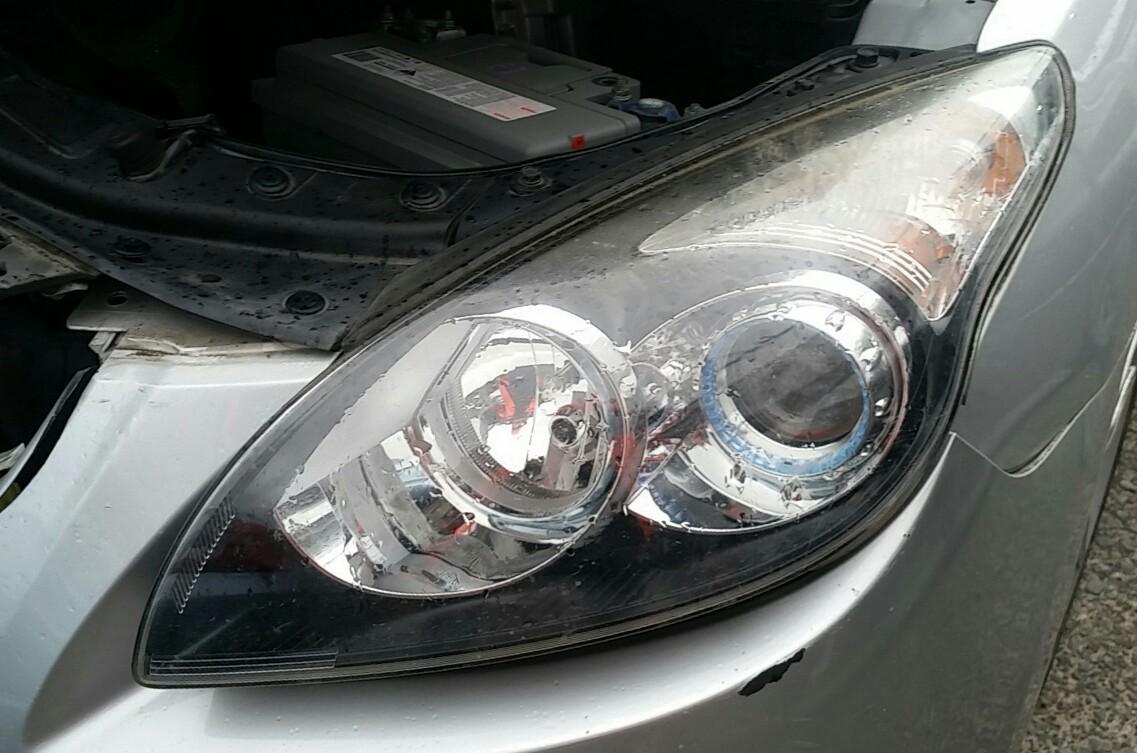 Hyundai i30 - 2007-2016