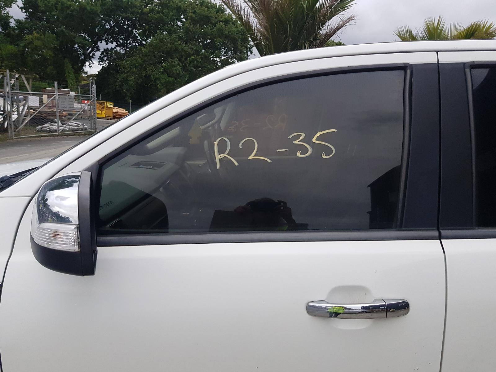 Ford Ranger - PX/PX2 2011-2017