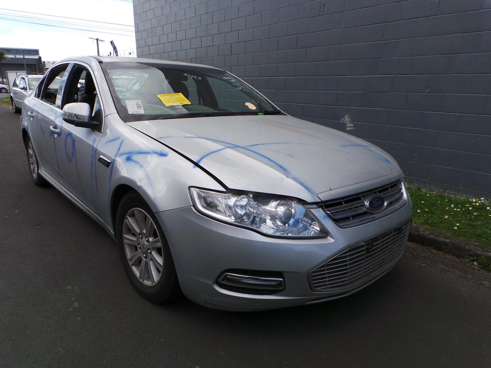 Ford Falcon - FG-FGX 2008-2016